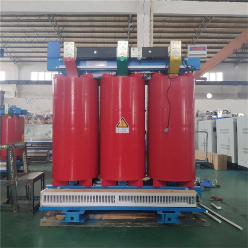 赤城SCB10-1250KVA/10KV/0.4KV干式变压器