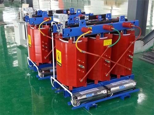 赤城SCB10-200KVA/10KV干式变压器